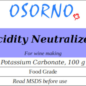 acidity neutralizer