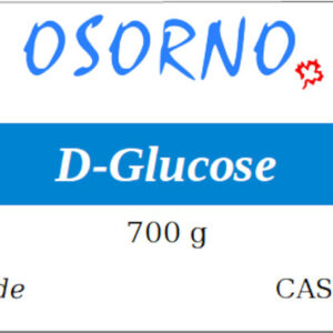 glucose label