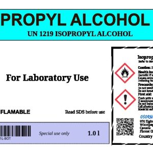 isopropyl alcohol product description