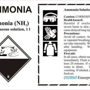 Ammonia-1l-Bottle