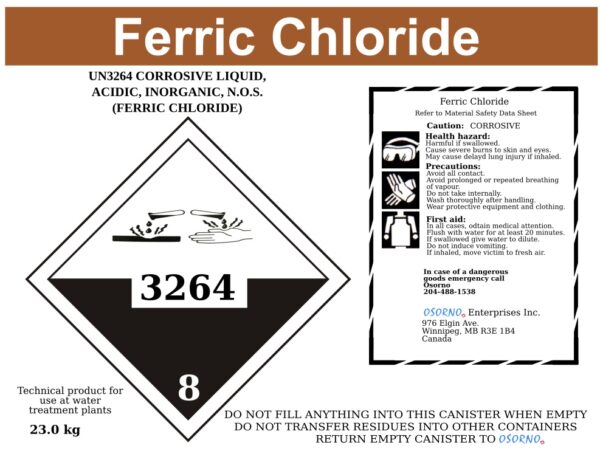ferric chloride
