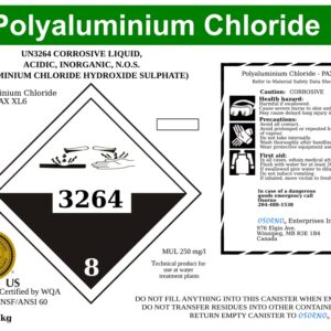 polyaluminum chloride