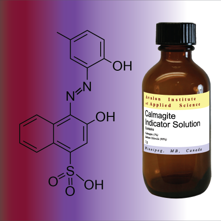 Calmagite Indicator