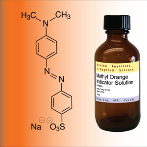 Methyl Orange Indicator Solution