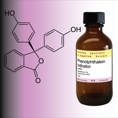 Phenolphthalein Indicator