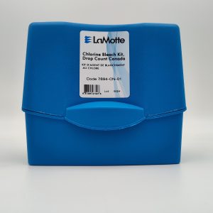 Chlorine Bleach Test Kit