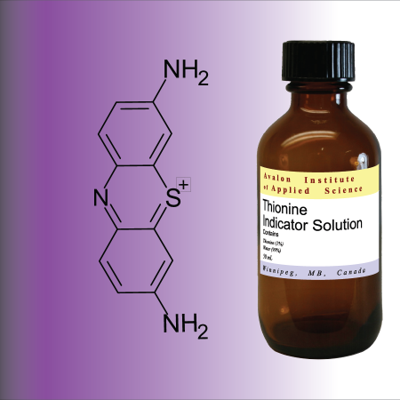 Thionine Indicator Solution