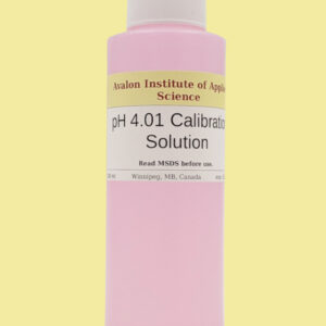 pH 4.01 Calibration Solutionn