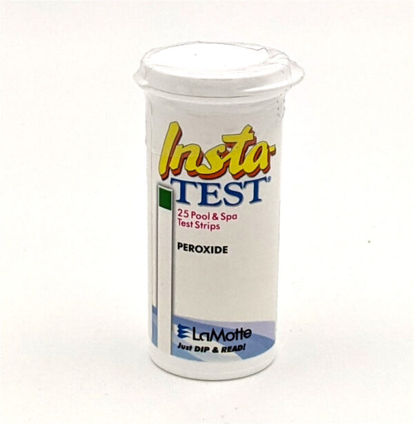 peroxide test strips