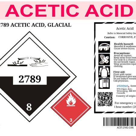 acetic acid